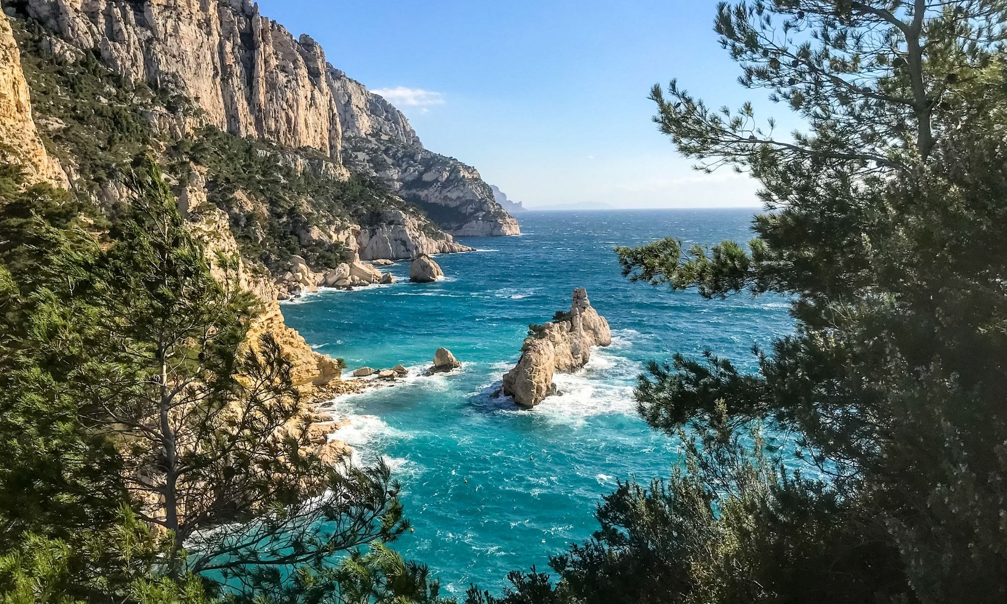 parc national calanques marseille