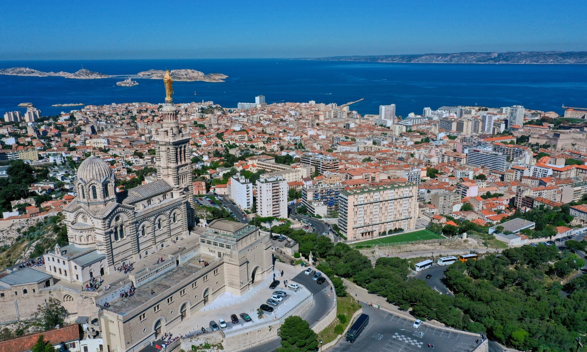 Basilique Notre Dame de la Garde