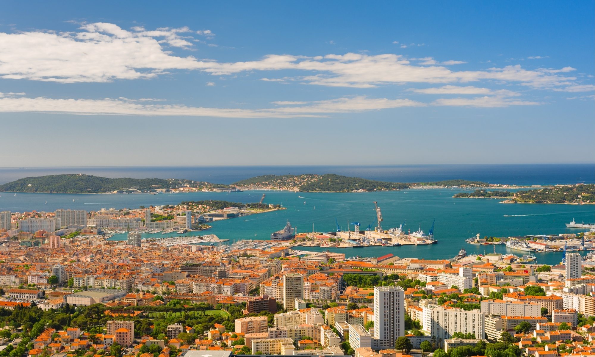 Visiter Toulon