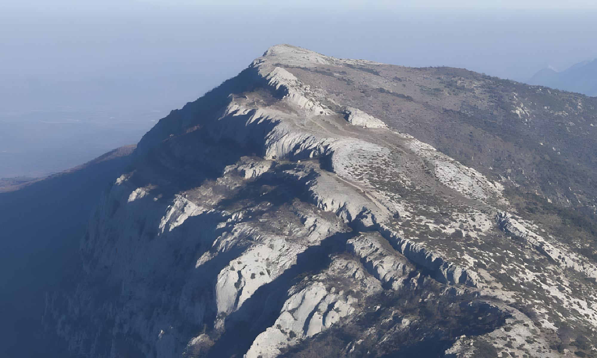 massif sainte beaume