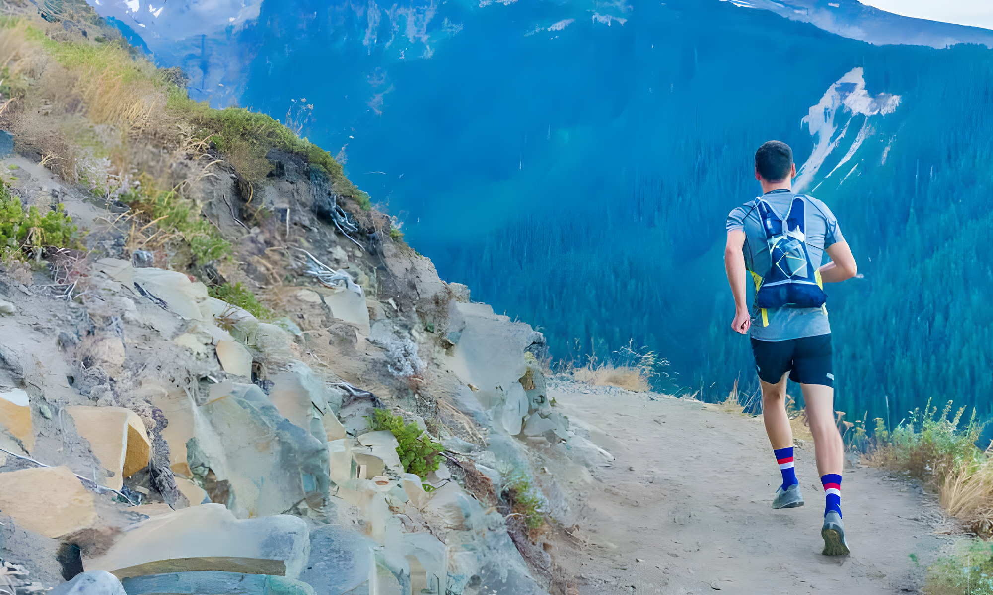 trail haute provence