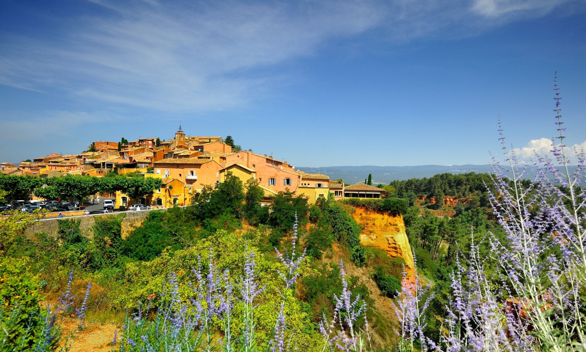 villages pittoresques de Provence