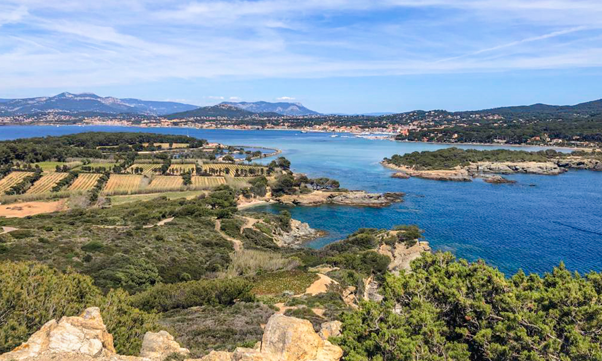 green tourism aubagne