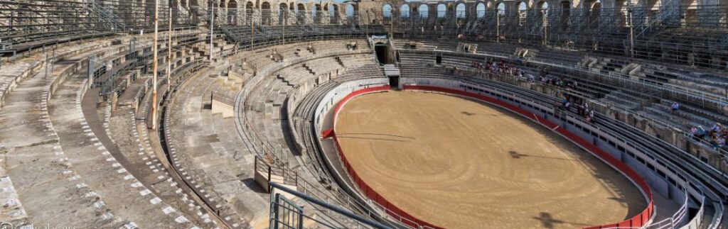 arenes arles