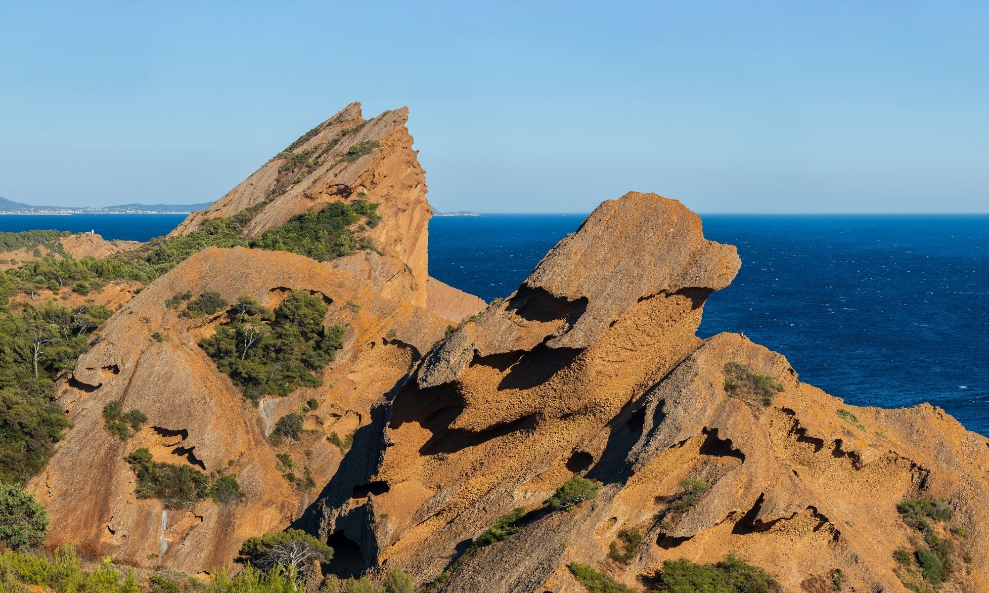 parc du Mugel la ciotat