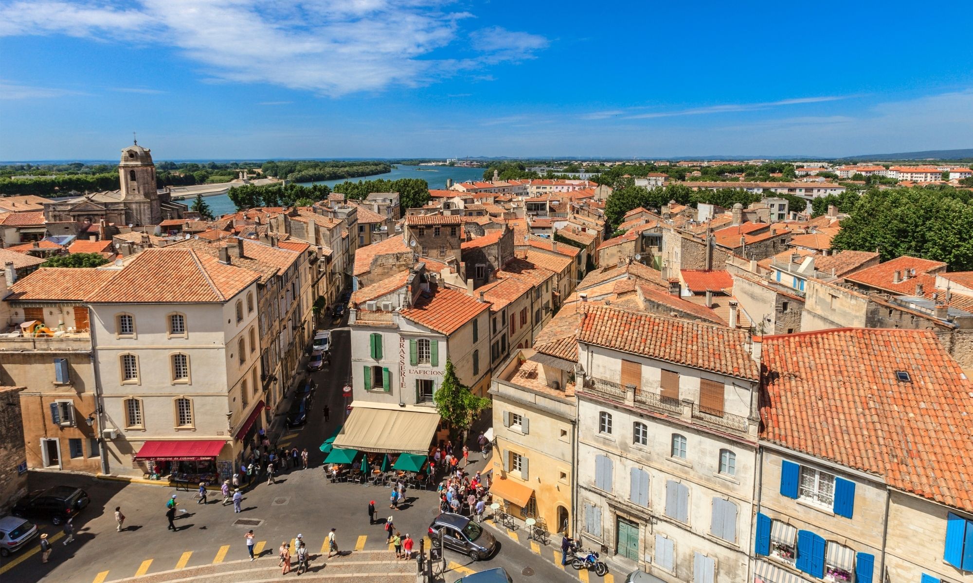 arles tourism