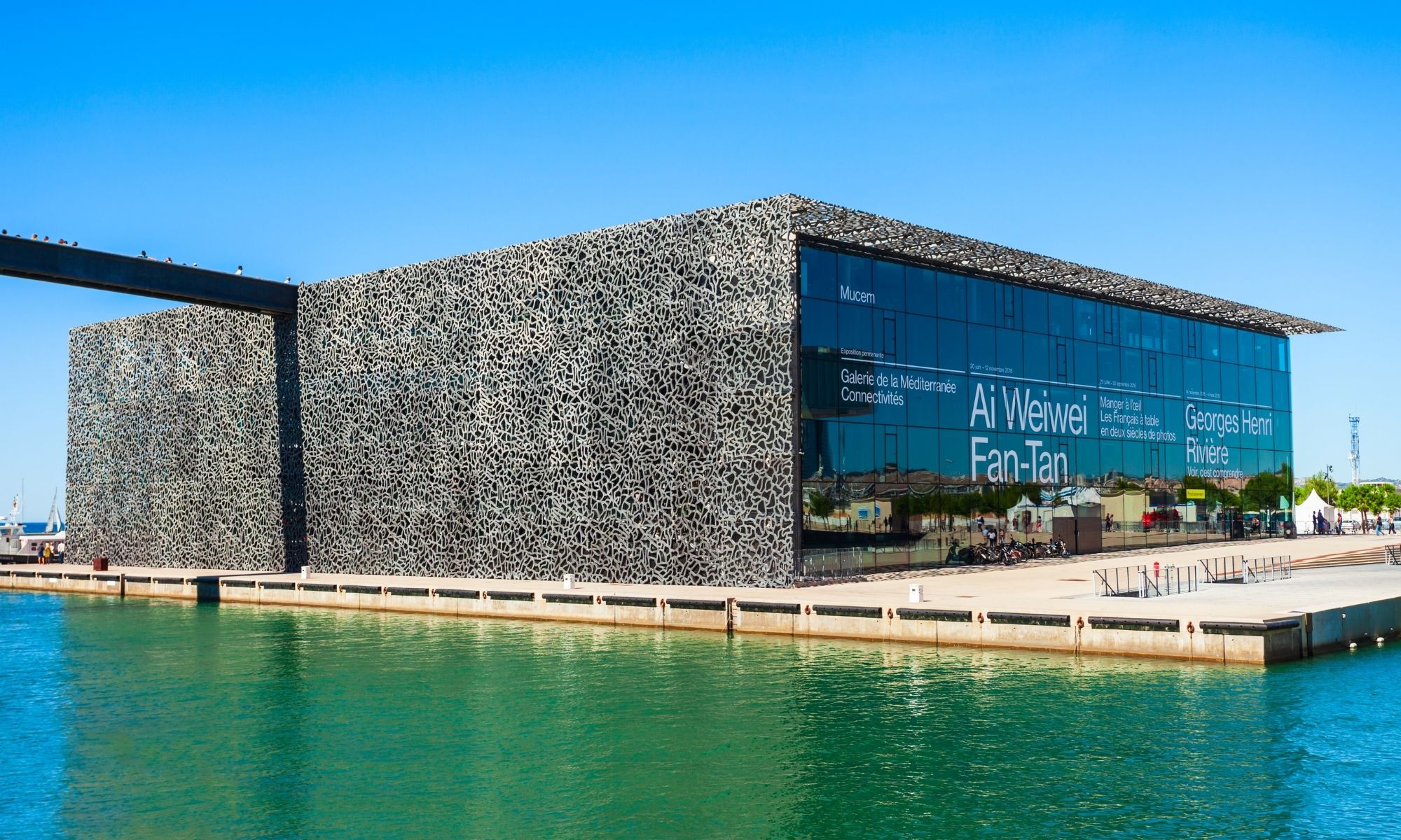 mucem marseille