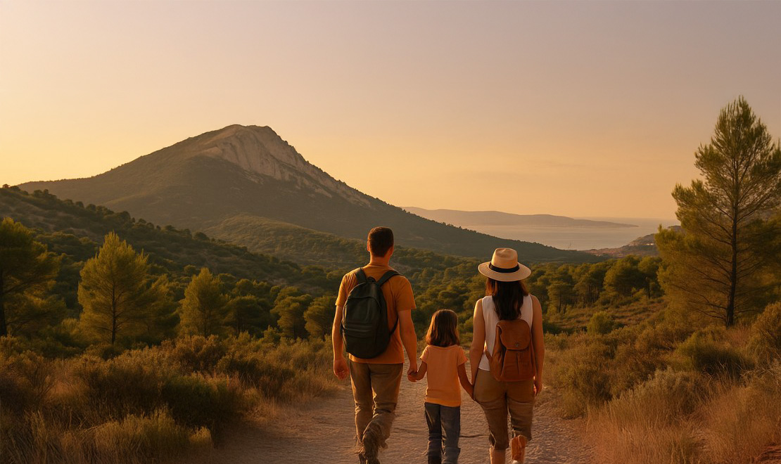 We en Provence