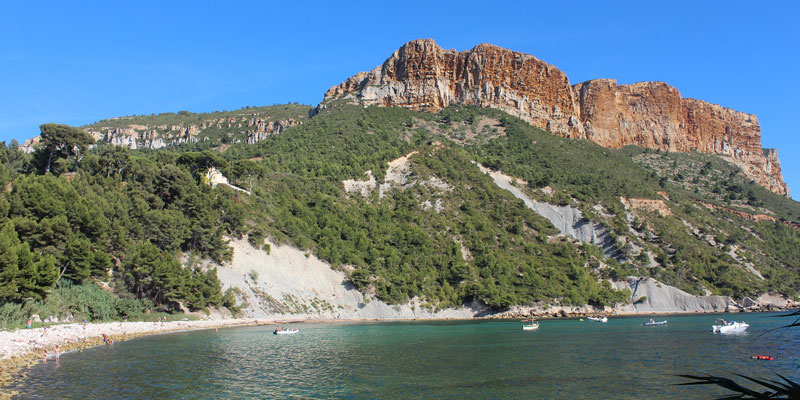 Anse de l'Arène beach