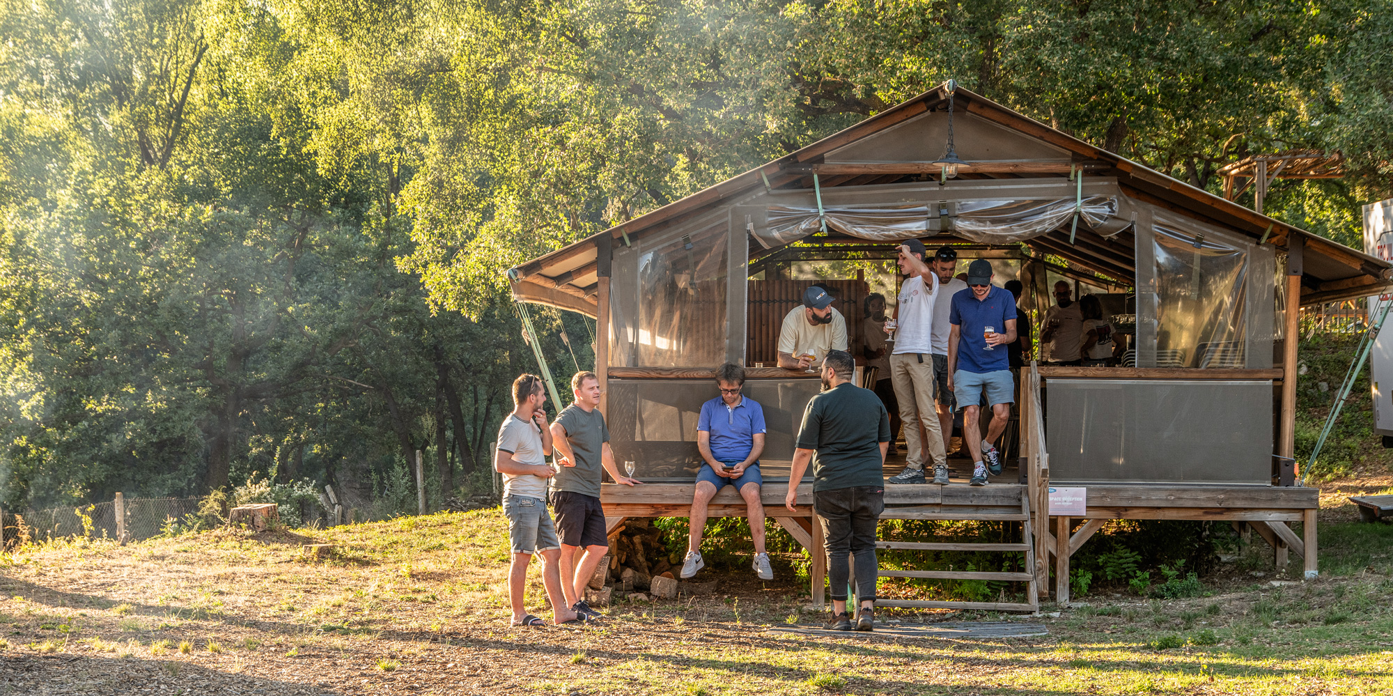 camping accueil groupes marseille