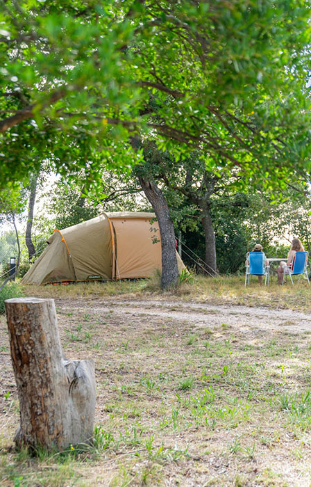 camping emplacements marseillais