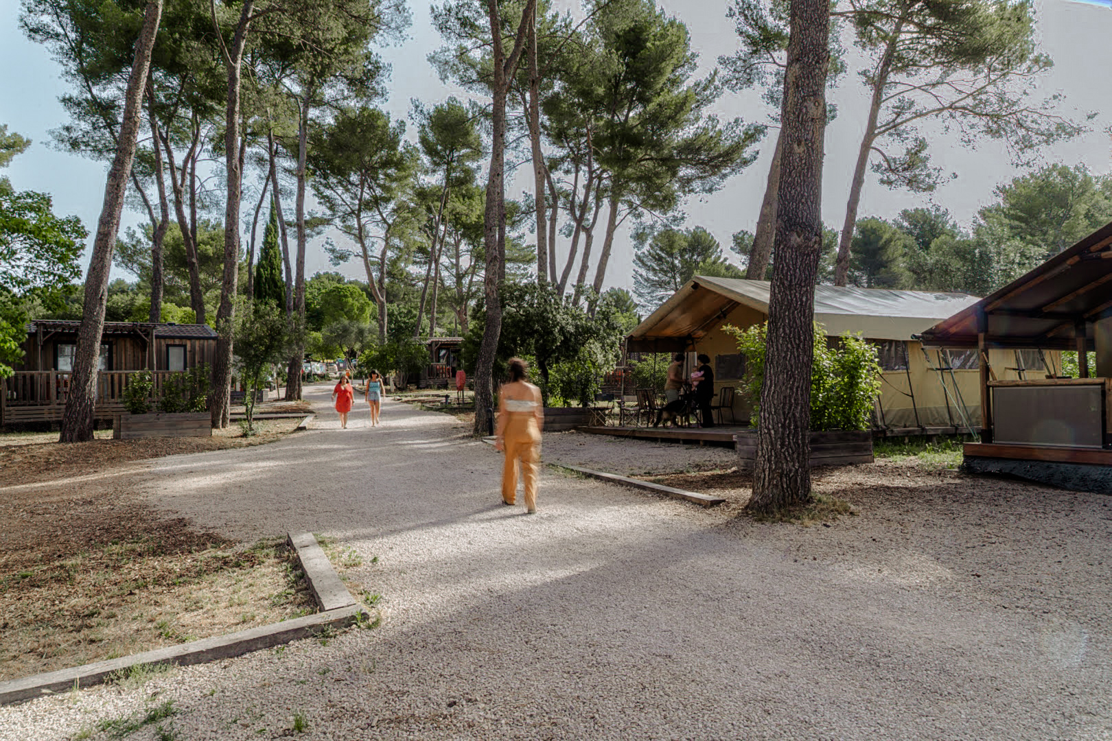 camping nature marseille
