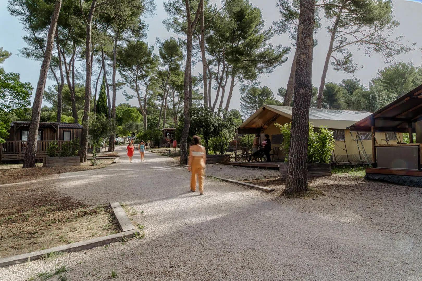 Camping du Garlaban — photo 3