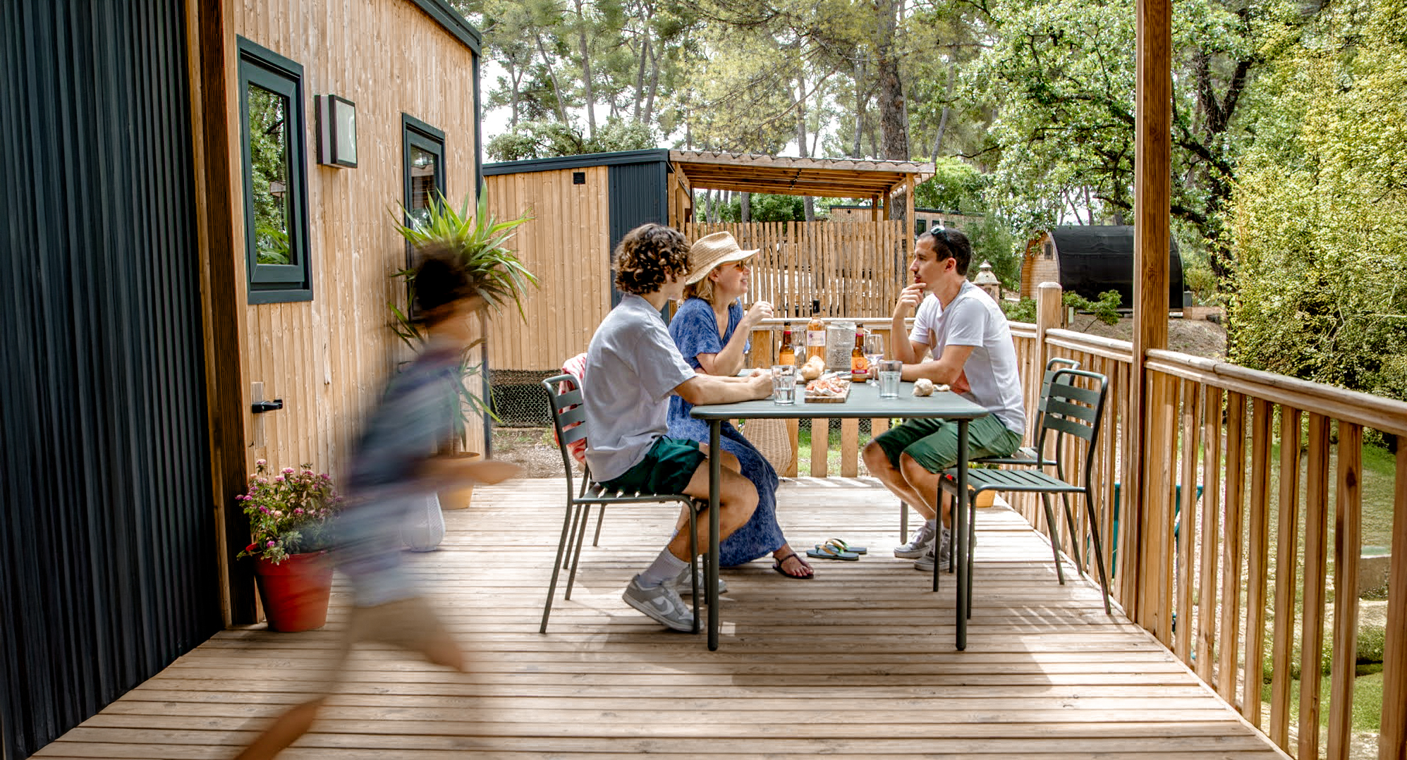 mobile home rental marseille