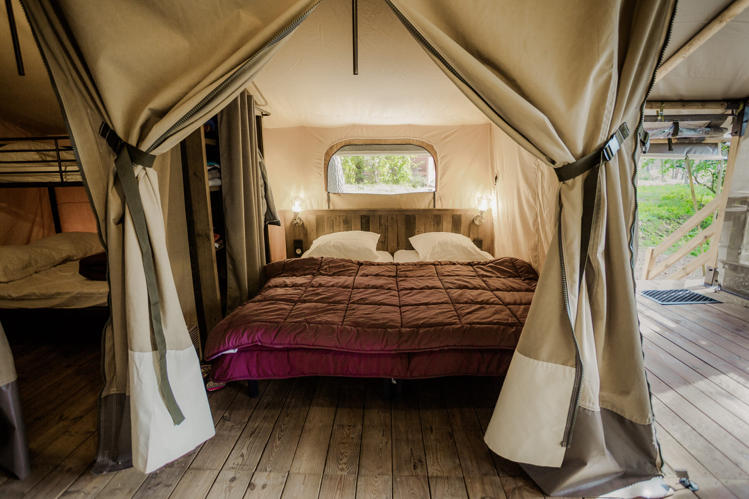 tent rental ecolodge marseille