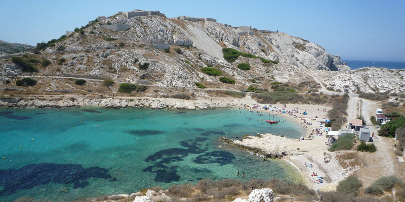 Saint-Estève Beach