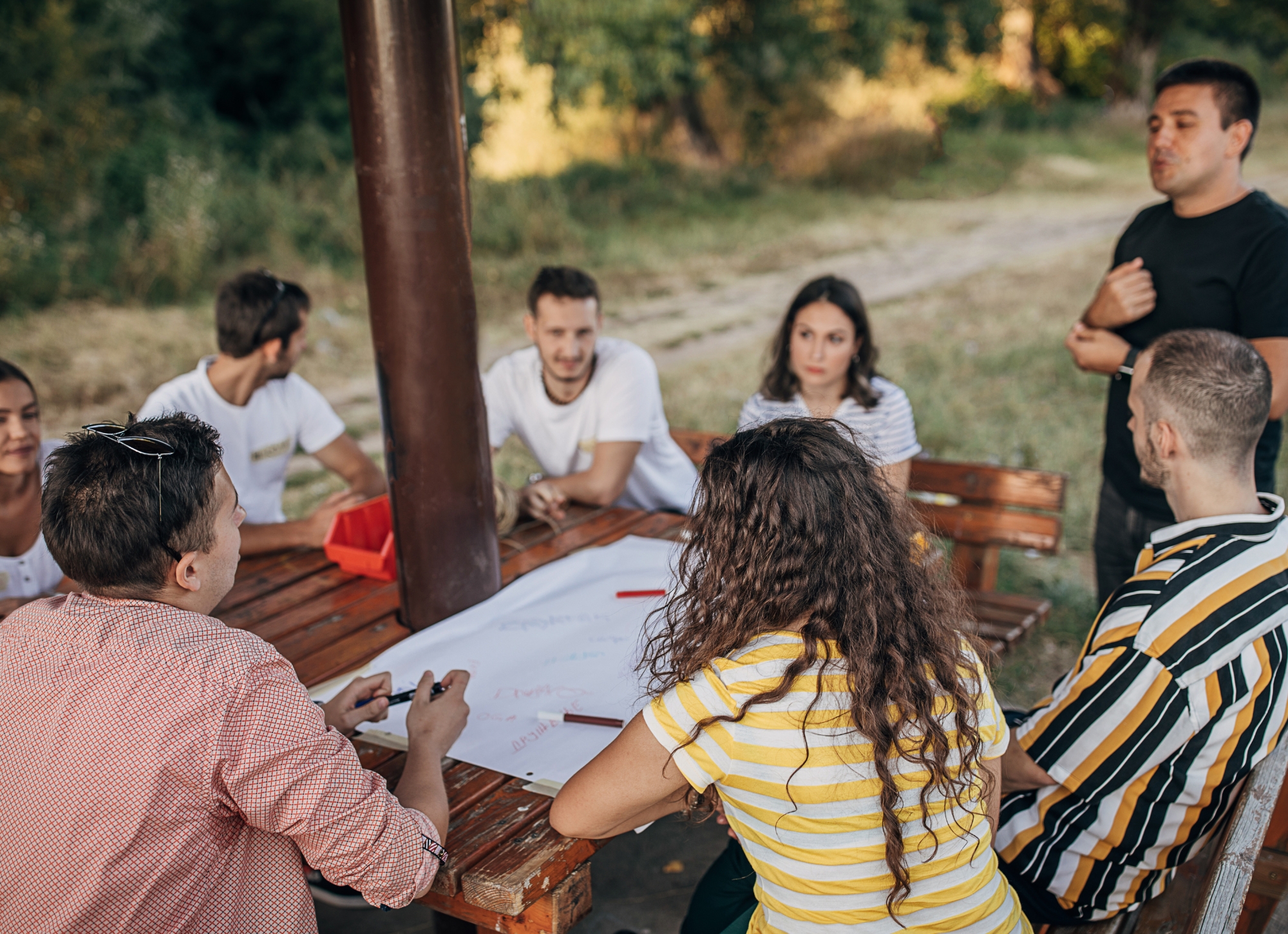 team building marseille