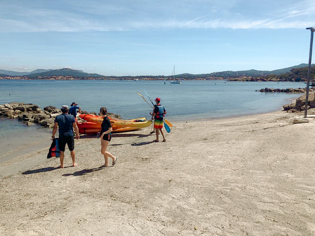 nautical activities marseille calanques