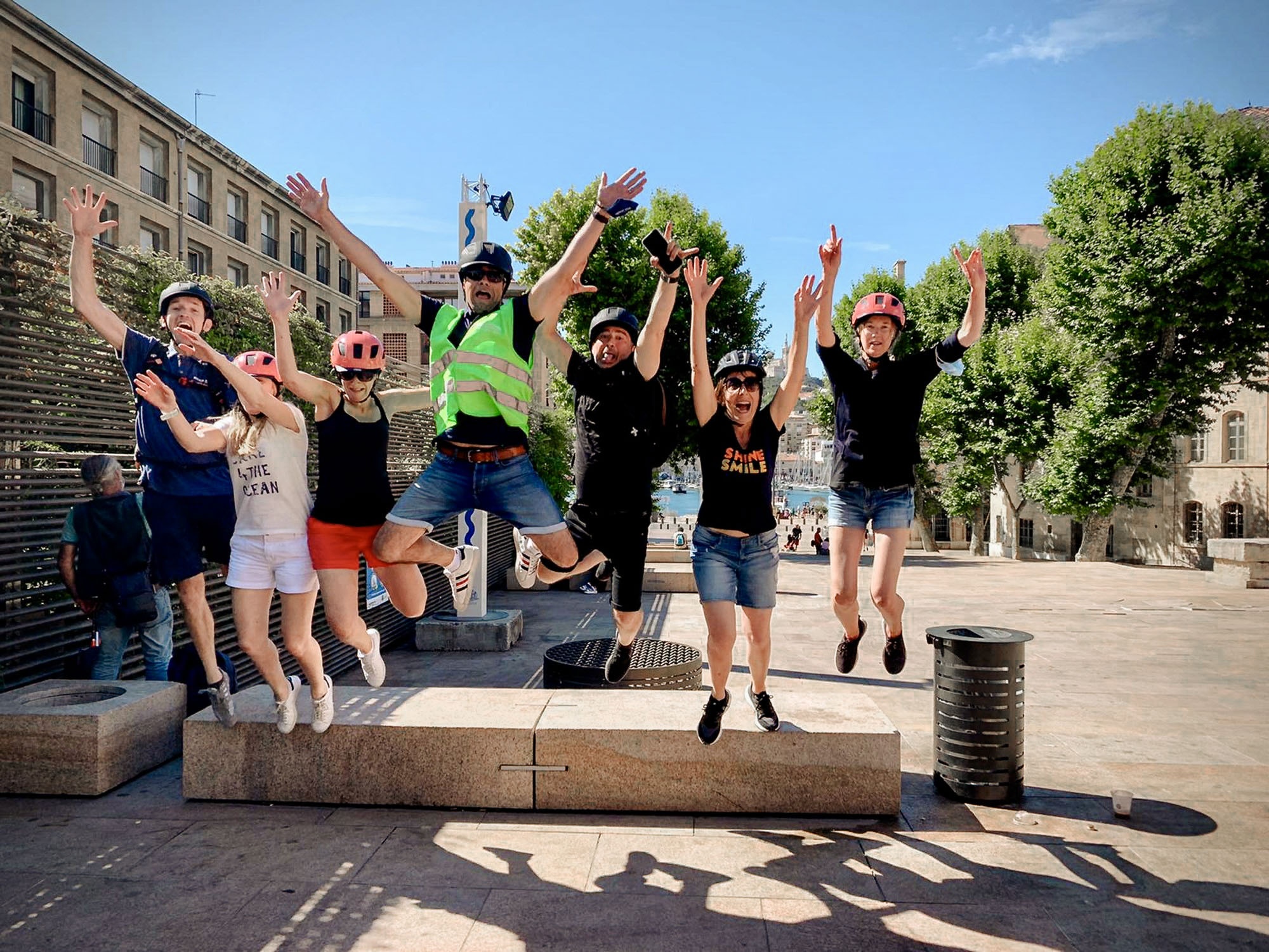 activites familiales camping provence