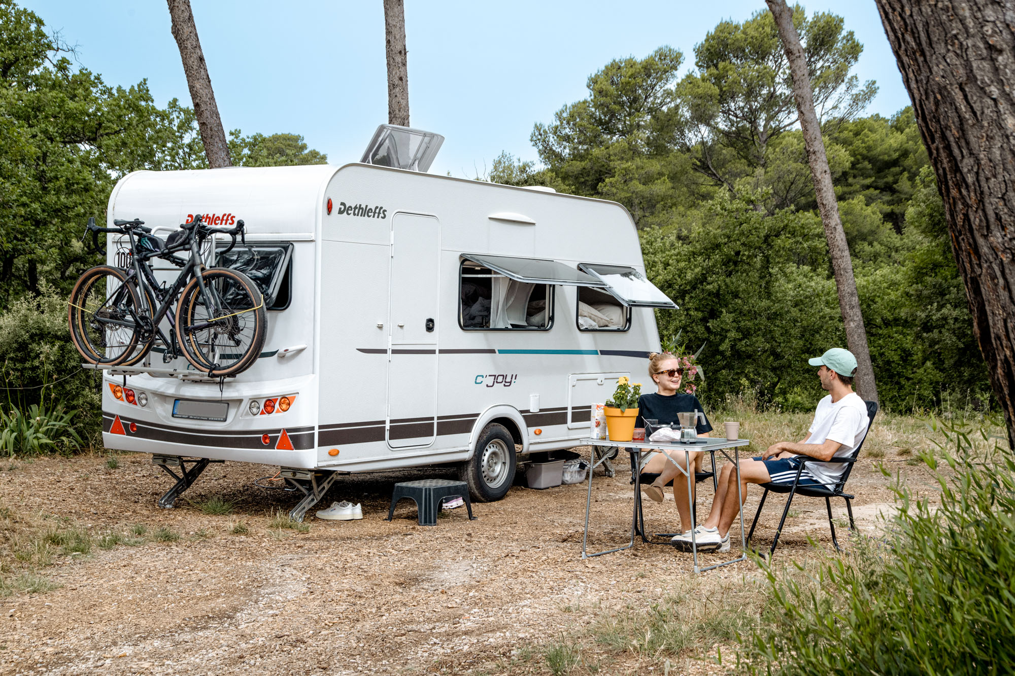 aire camping car camping marseille