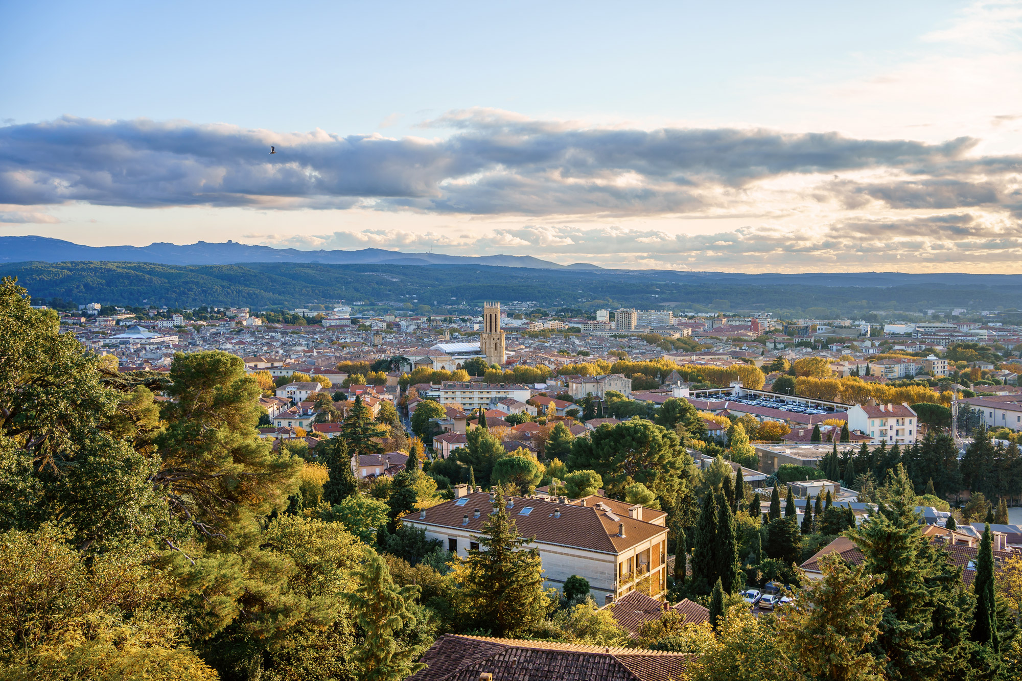 camping proche aix en provence