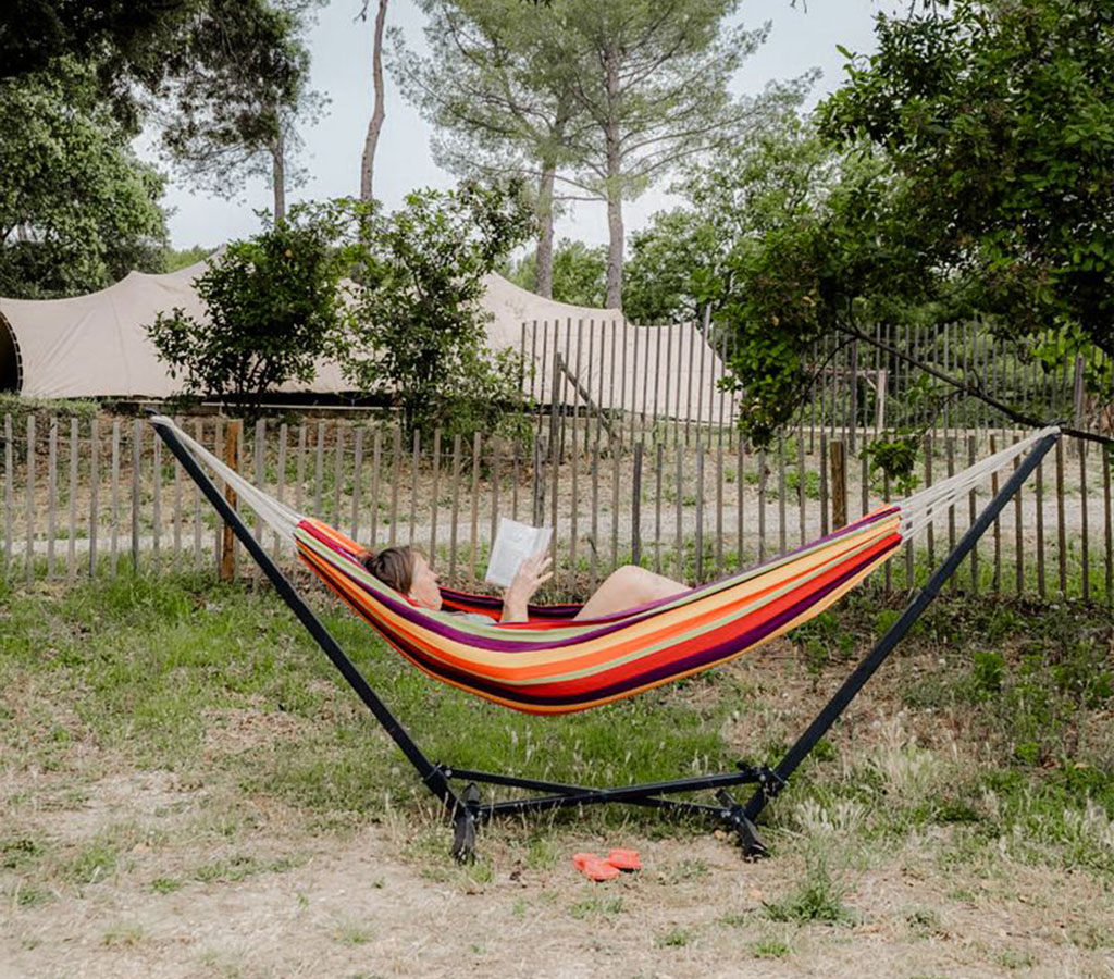 detente camping provence