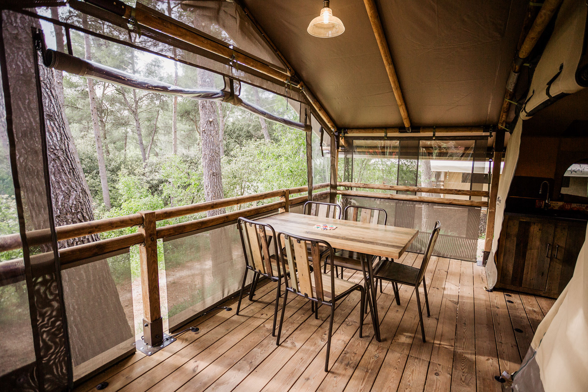 ecolodge marseille