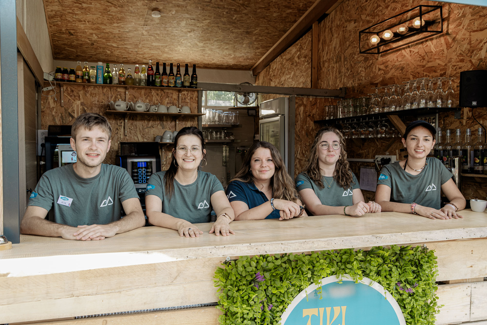 equipe camping provence
