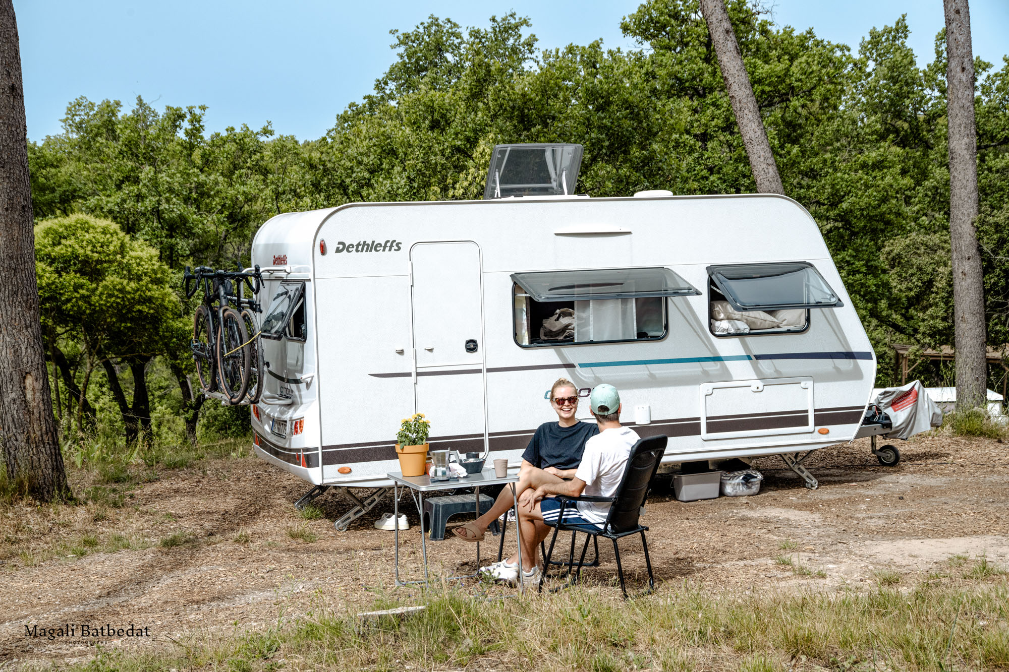 hivernage caravane camping cassis