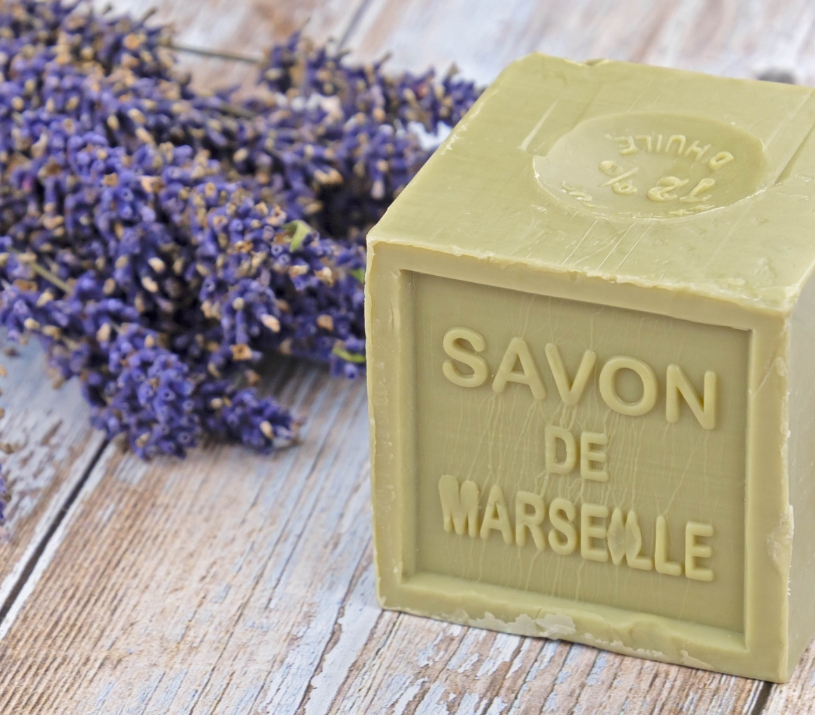marseille soap
