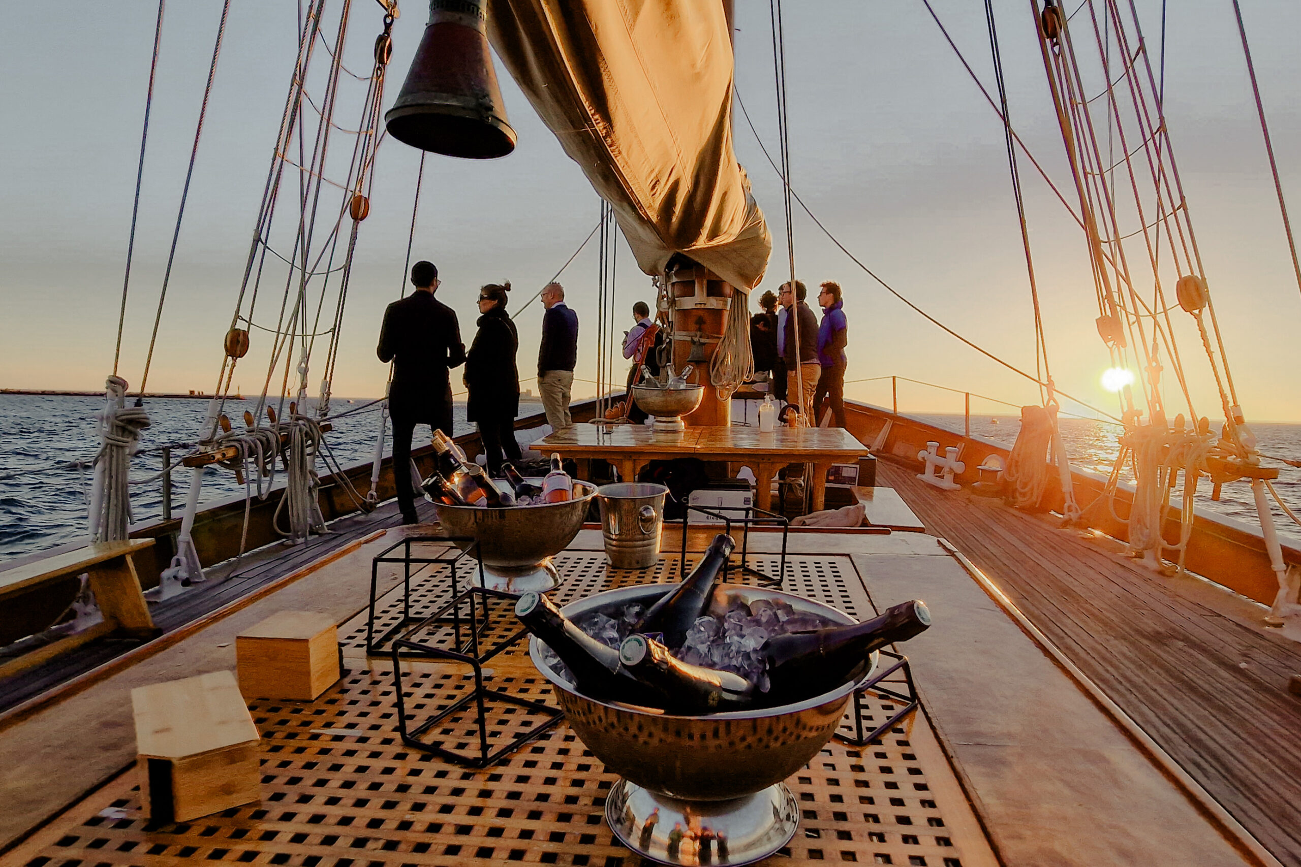 sortie bateau tourisme provence