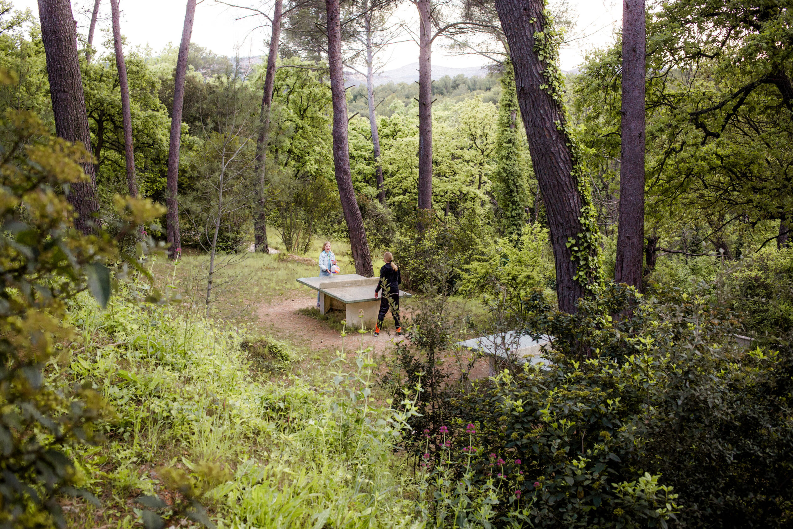 table ping pong camping marseille