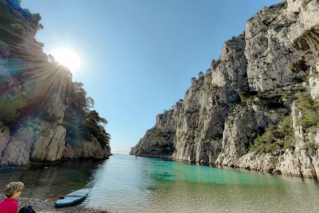 Cassis and the Calanques