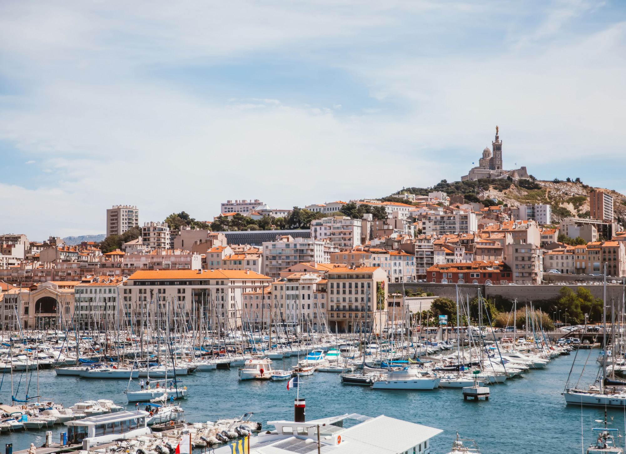 tourism marseille