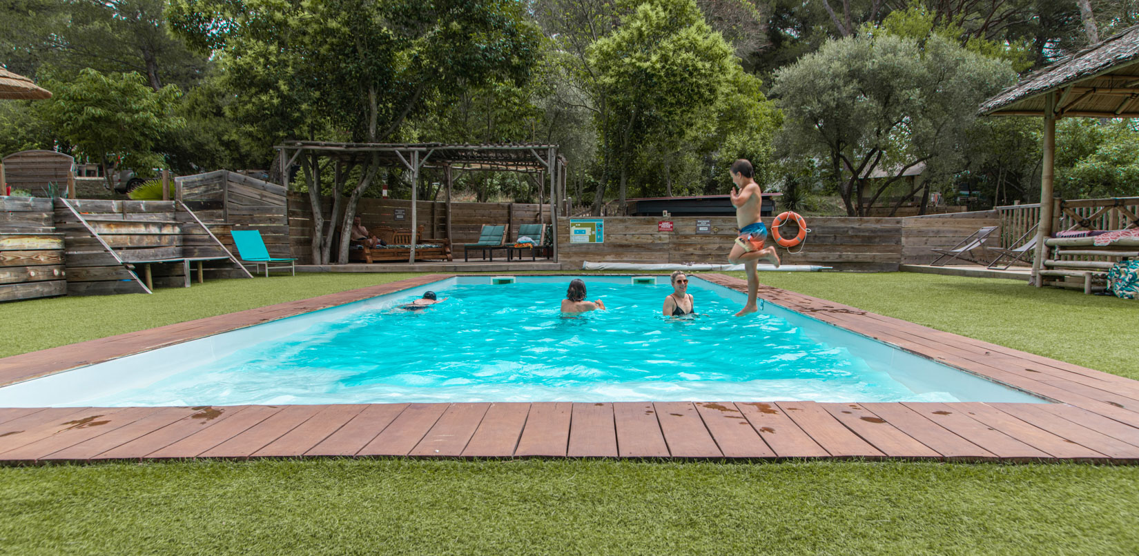 campign piscine marseille