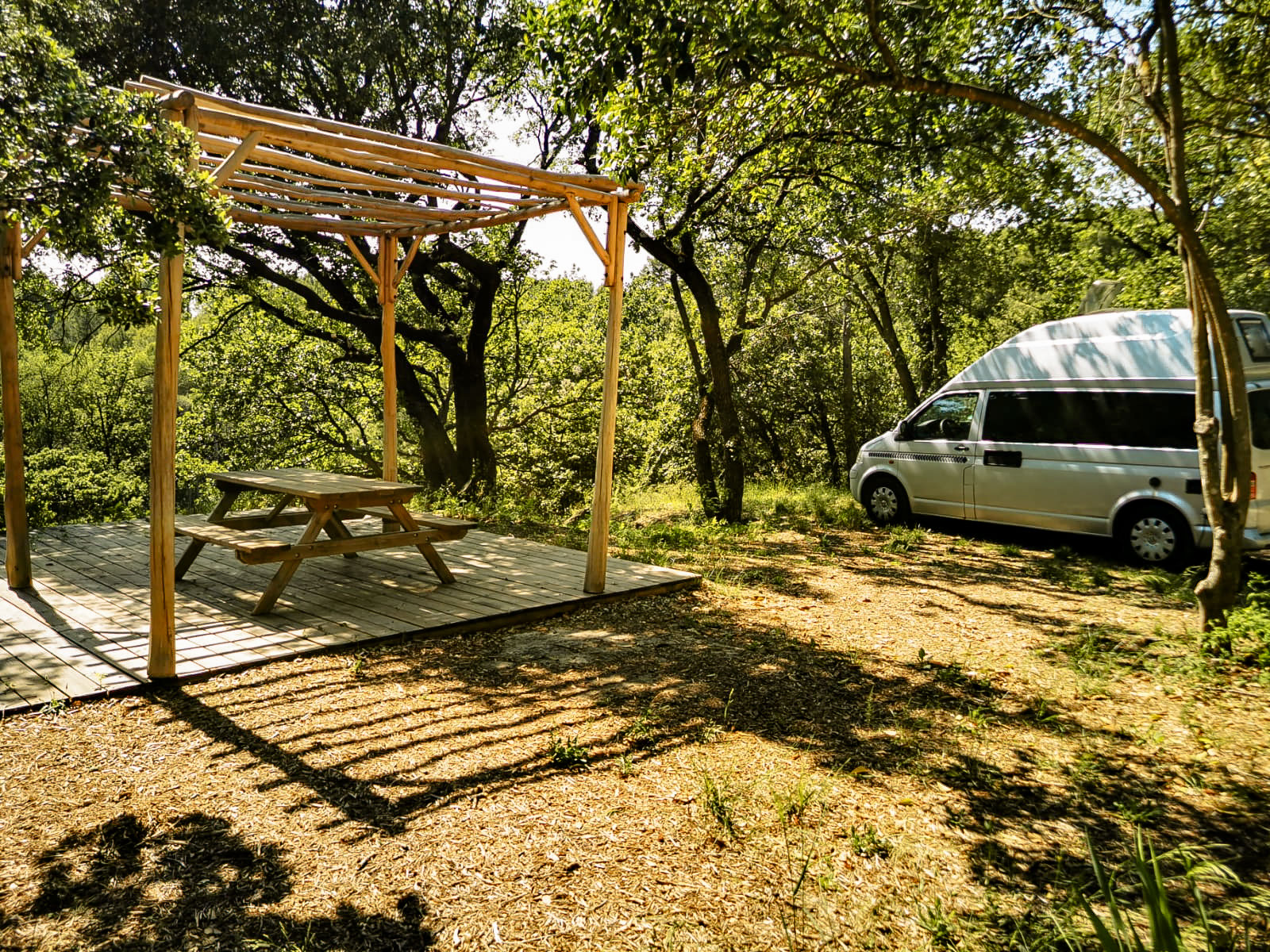 location caravaning marseille