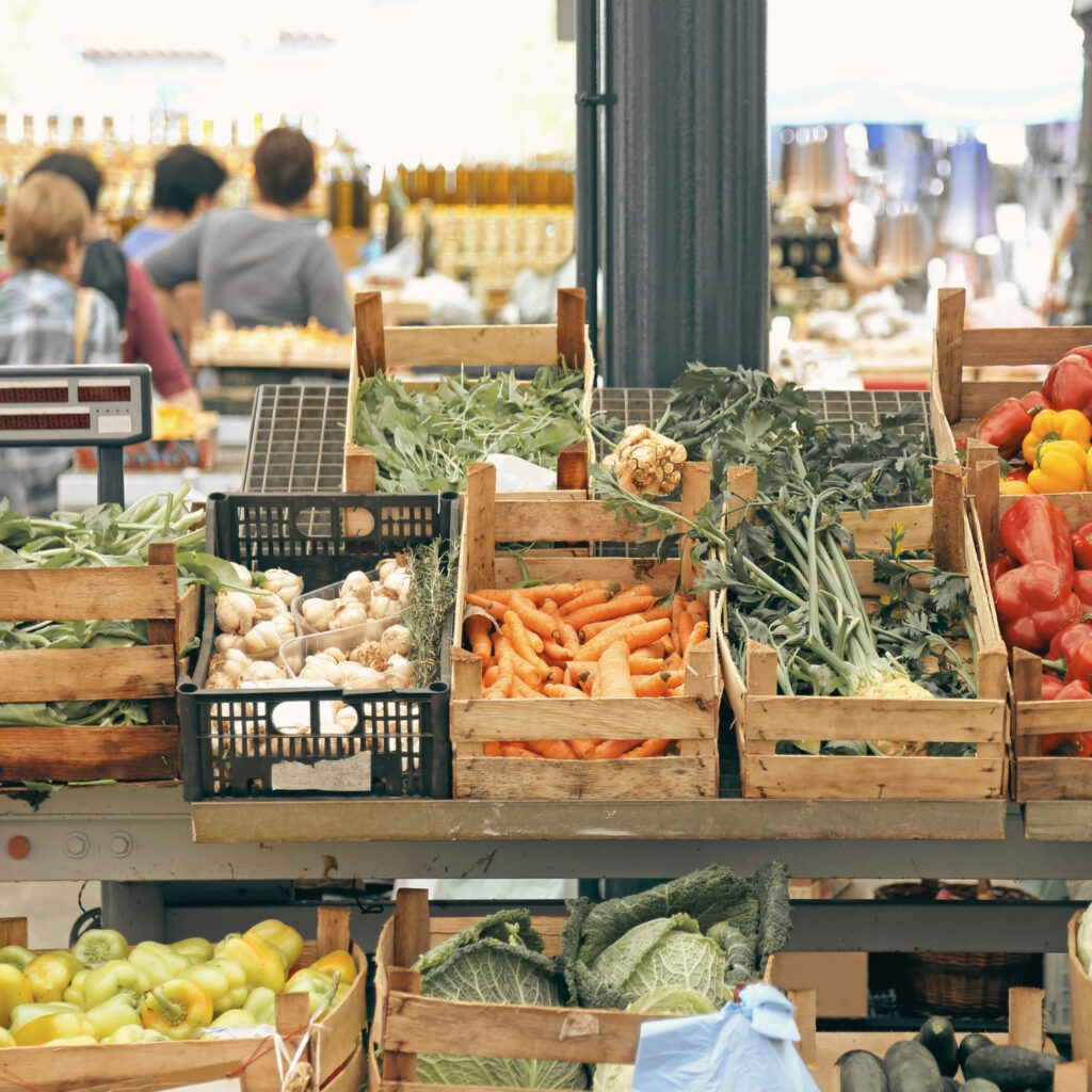 aubagne market