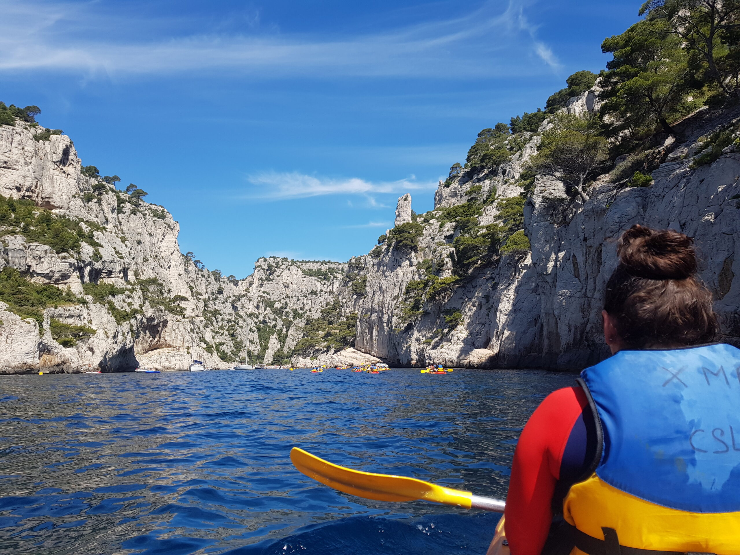 tourisme provence - canoë kayak