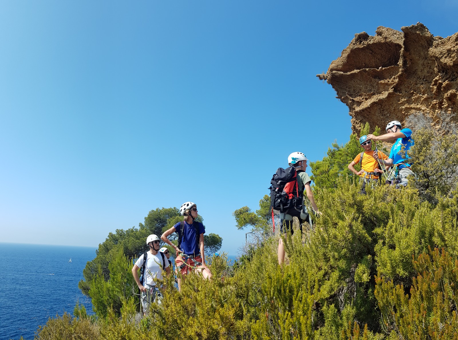 randonnées Provence
