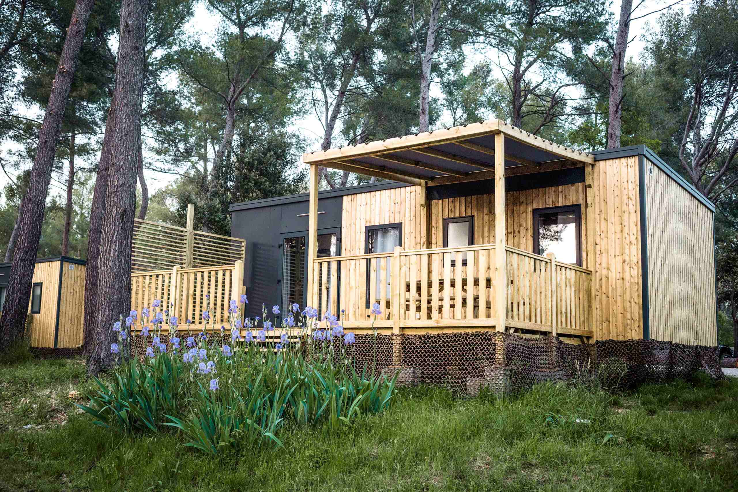 mobil home groupe cassis
