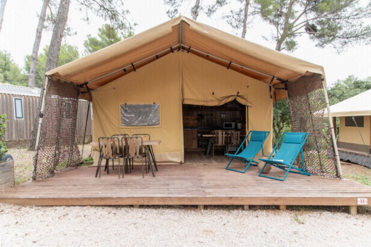 Ecolodge Safari