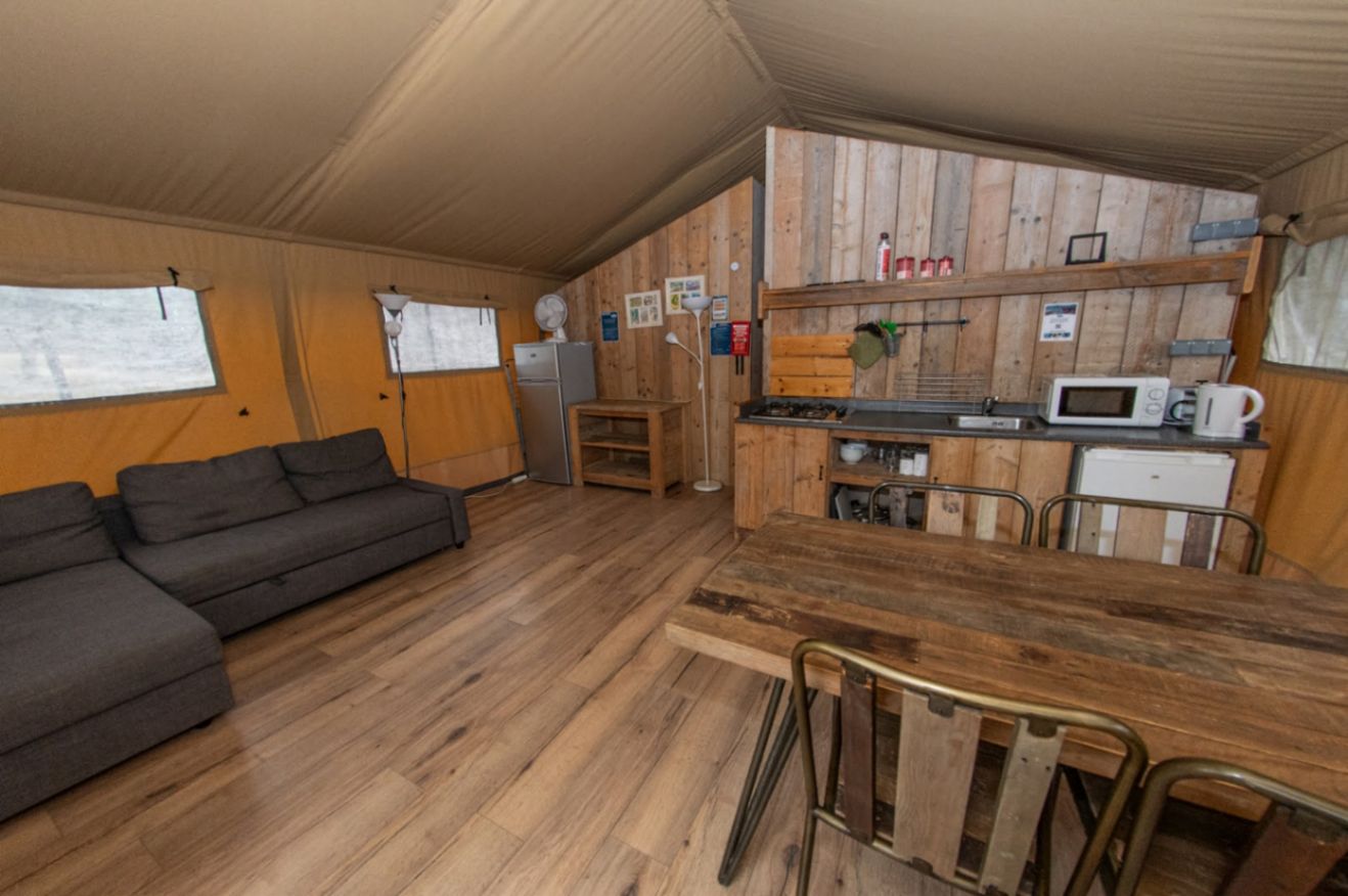 Ecolodge Safari