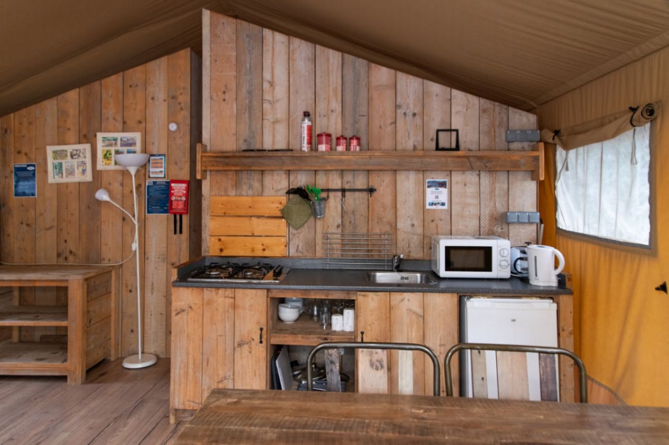Ecolodge Safari