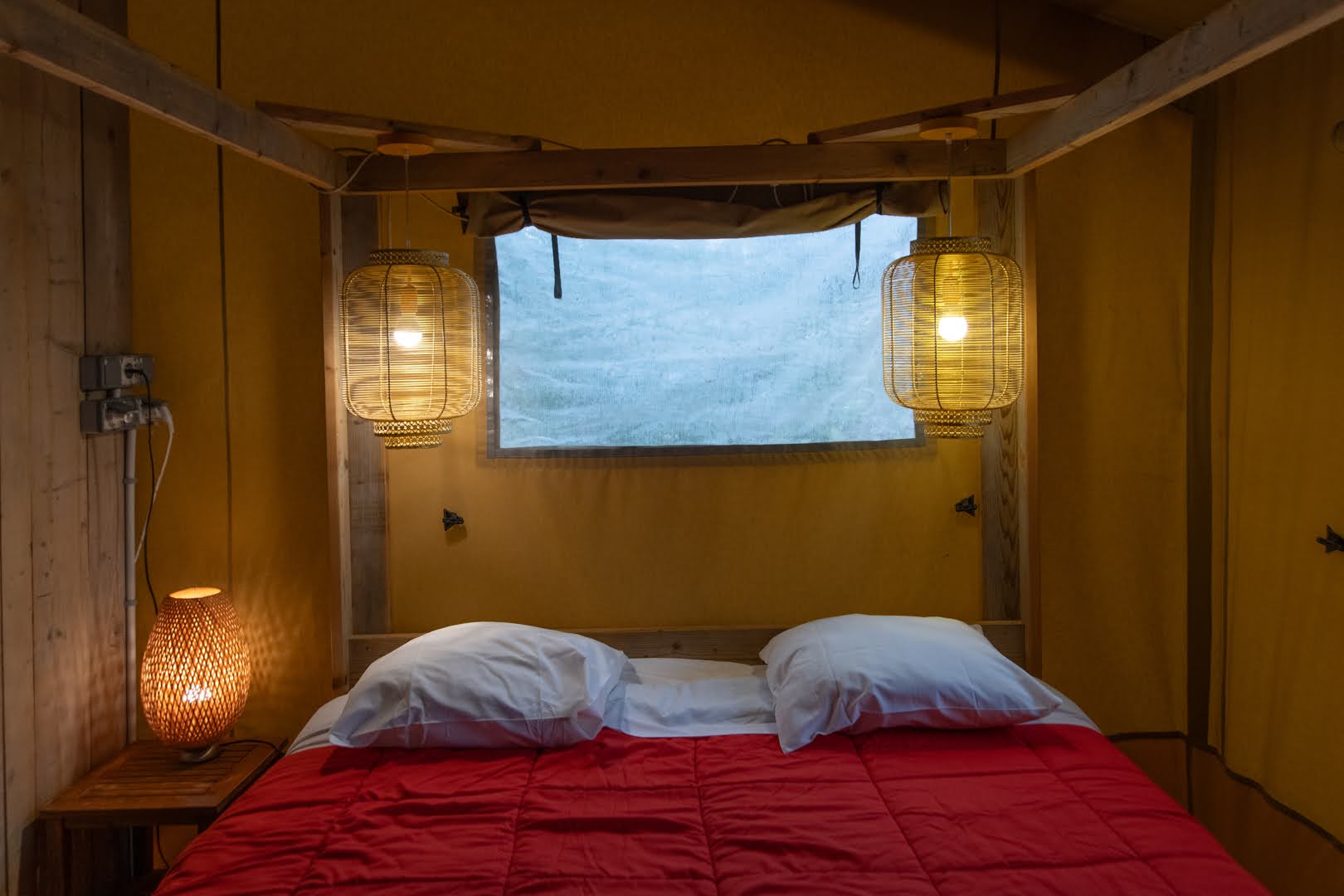 Ecolodge Safari