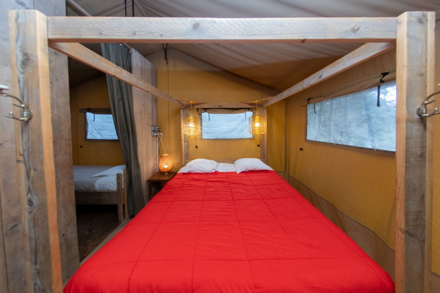 Ecolodge Safari