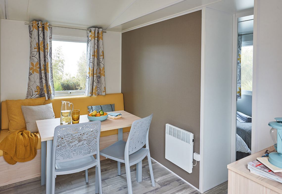 Bungalow 2 bedrooms 25m² with air conditioning