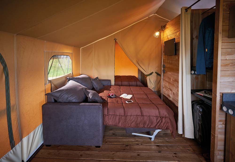 Ecolodge Kenya Premium