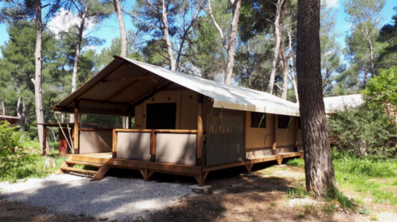 Ecolodge Kenya Premium