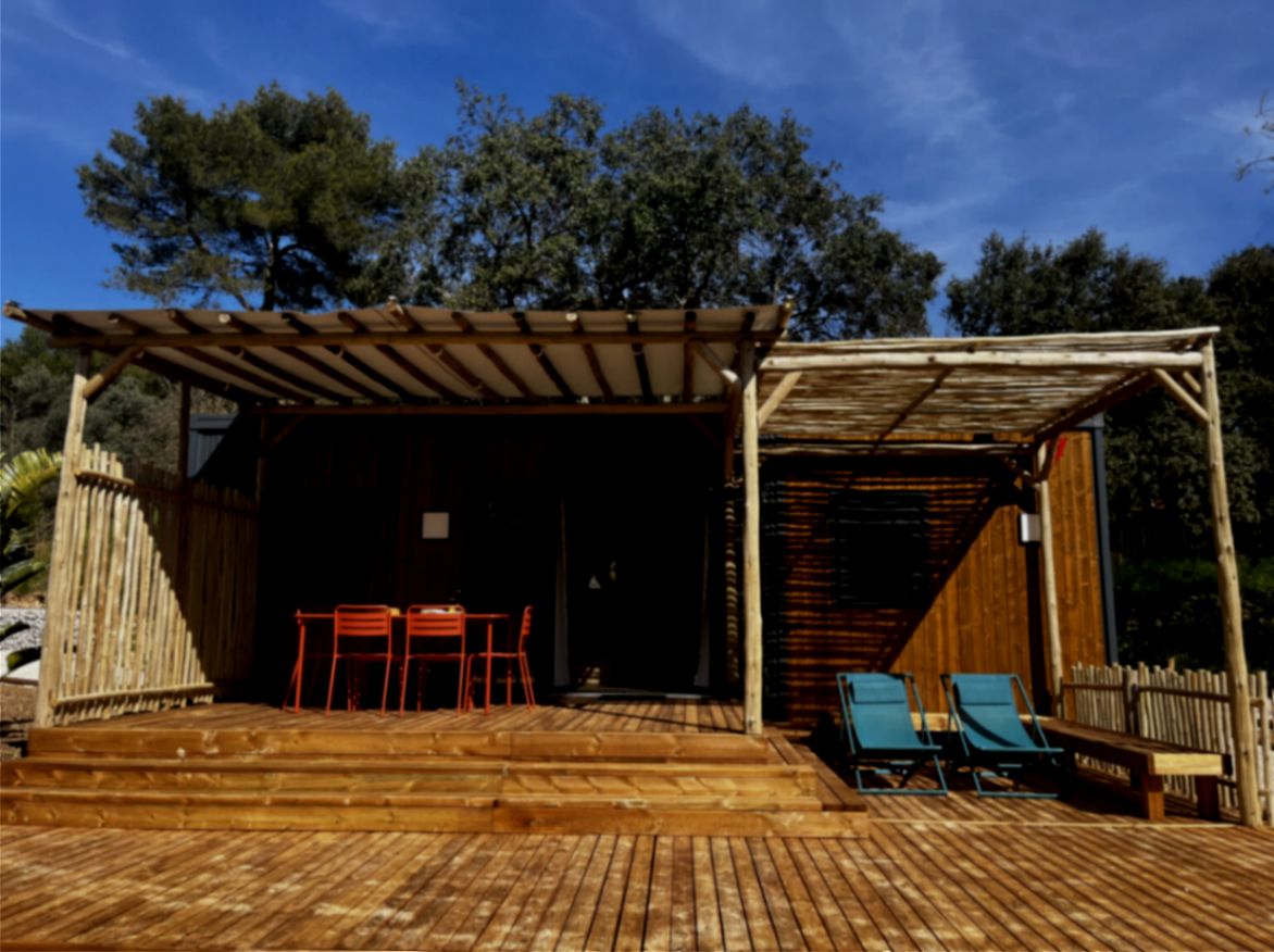 Premium Bungalow 2 bedrooms, 2 bathrooms 32m²