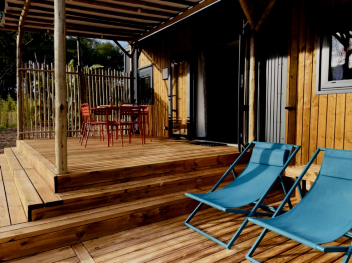 Premium Bungalow 2 bedrooms, 2 bathrooms 32m²